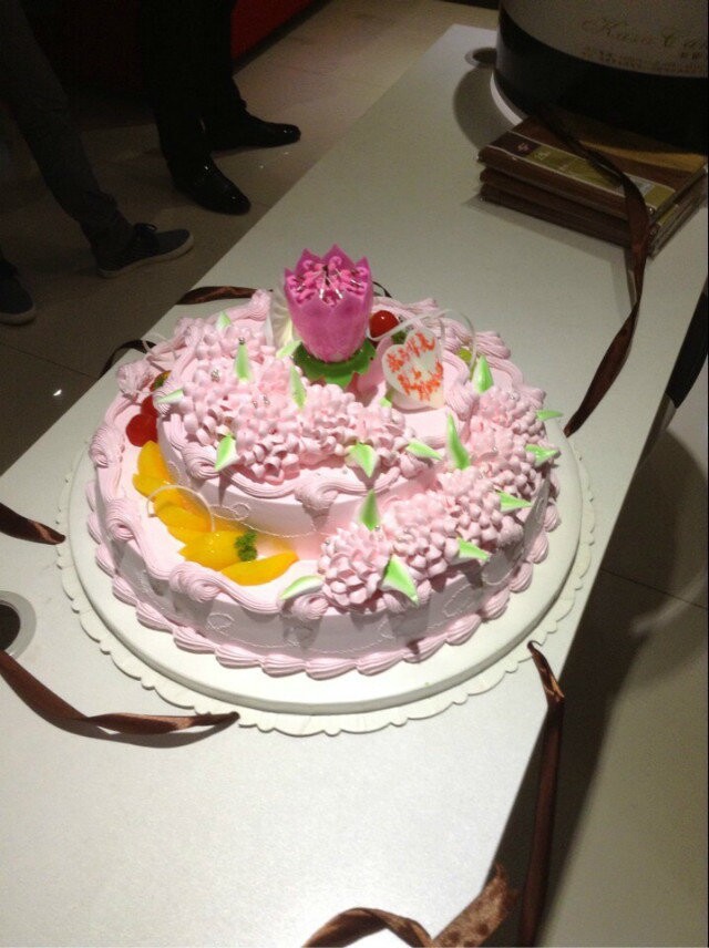 東方華美的日?！獑T工生日會