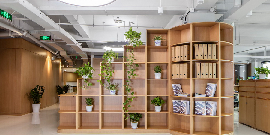 正忠大廈辦公裝修工程