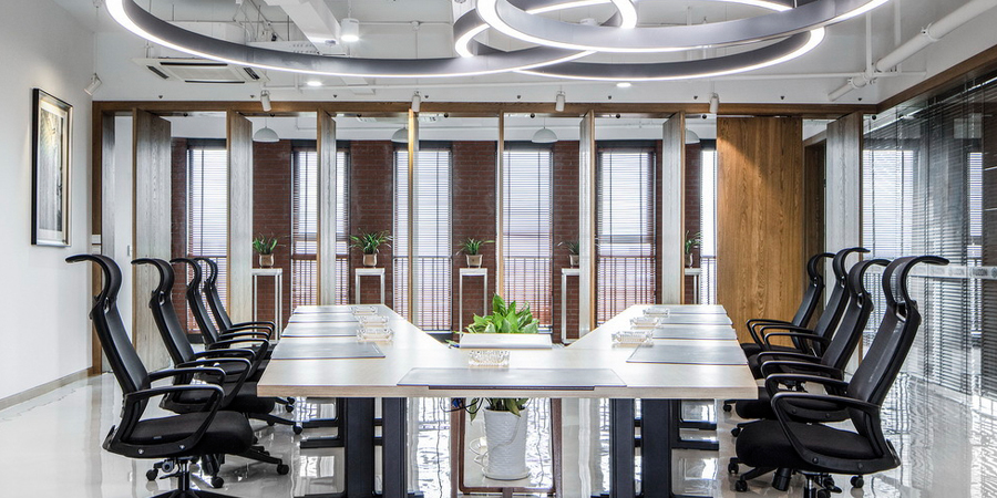 正忠大廈辦公裝修工程